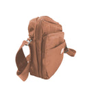 Bolsa Transversal Pequena [Marrom]