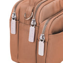 Bolsa Transversal Pequena [Marrom]