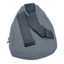 Bolsa Pochete Transversal Sports [Cinza]