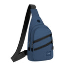 Bolsa Pochete Transversal Sports [Azul]