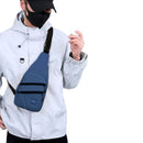 Bolsa Pochete Transversal Sports [Azul]