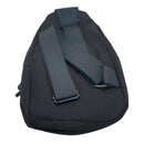 Bolsa Pochete Transversal Sports [Preto]