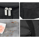 Bolsa Térmica Multiuso Marmita [Preto]