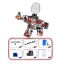 Arminha de Bolinhas de Gel