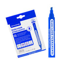 Canetão Permanente 12 Unidades [Azul]