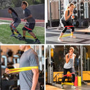 Kit 5 Mini Elásticos para Exercícios