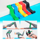 Kit 5 Mini Elásticos para Exercícios