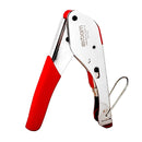 Alicate Compressão Conector Coaxial RG59 RG6