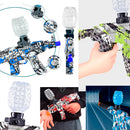 Arminha de Bolinhas de Gel