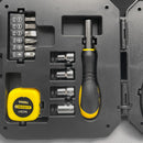 Lanterna de Mão com Carregador Solar e Ferramentas