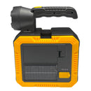 Lanterna de Mão com Carregador Solar e Ferramentas