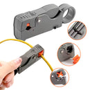 Descascador Decapador de Cabo Coaxial