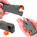 Descascador Decapador de Cabo Coaxial