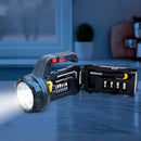 Lanterna de Mão com Ferramentas