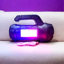 Lanterna de Mão com Ferramentas