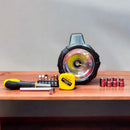 Lanterna de Mão com Ferramentas