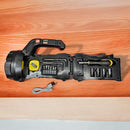 Lanterna de Mão com Ferramentas