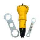 Cabeçote Rebitador para Furadeira