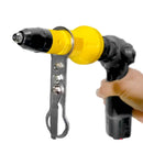 Cabeçote Rebitador para Furadeira