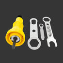 Cabeçote Rebitador para Furadeira