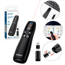 Apresentador Passador Slides Laser