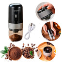 Moedor de Café Elétrico Portátil Grãos