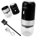 Moedor de Café Elétrico Portátil Grãos