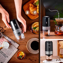 Moedor de Café Elétrico Portátil Grãos