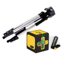 Kit Mini Nível Laser 20m com Tripé [2 Linhas]