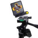 Kit Mini Nível Laser 20m com Tripé [2 Linhas]