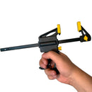 Grampo de Aperto Rápido [10 Polegadas]