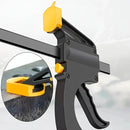 Grampo de Aperto Rápido [10 Polegadas]