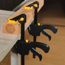 Grampo de Aperto Rápido [10 Polegadas]