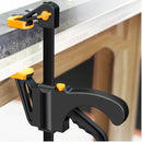 Grampo de Aperto Rápido [10 Polegadas]