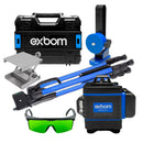 Nível a Laser com Tripé [16 Linhas]