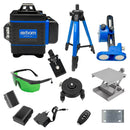 Nível a Laser com Tripé [16 Linhas]