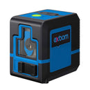 Nível a Laser 3D Autonivelante Recarregável [2 linhas]