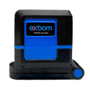 Nível a Laser 3D Autonivelante Recarregável [2 linhas]