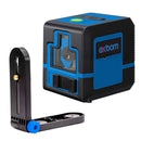 Nível a Laser 3D Autonivelante Recarregável [2 linhas]