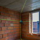 Nível a Laser 3D Autonivelante Recarregável [2 linhas]