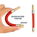 Kit Bicos para Encher Bola Bóia [4 Bicos]