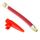 Kit Bicos para Encher Bola Bóia [4 Bicos]