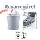 Lixeira Automática com sensor [5 Litros]