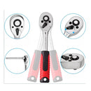 Kit Chave Canhão Catraca [46 Peças]