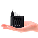 Adaptador Universal com 2 USB e 2 USB-C