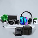 Adaptador Universal com 2 USB e 2 USB-C