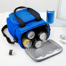 Bolsa Térmica Multiuso Marmita [Azul]