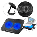 Suporte Notebook Base Refrigerada [2 Coolers]