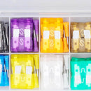 Kit Fusível Automotivo 10 Modelos [100 Peças]