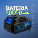 Martelete Rompedor Perfurador Brushless [2000mAh]